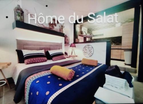 Gallery image of Home du salat in Salies-du-Salat