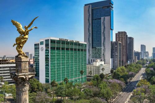 Sheraton Maria Isabel Mexico City Reforma