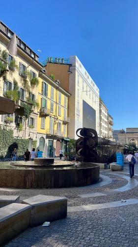 Amazing Studio in Corso Como next Brera