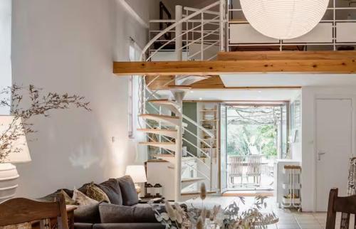 Gambar di galeri bagi Gîte avec piscine - La Chapelle di Graulhet