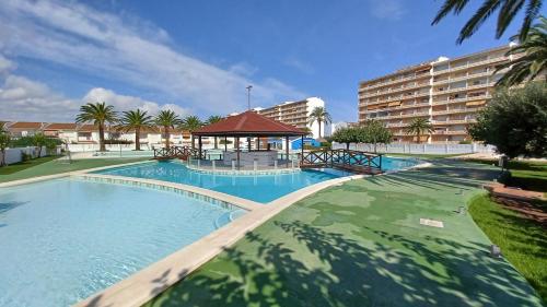 Encanto frente al mar, relax y confort en Peñíscola