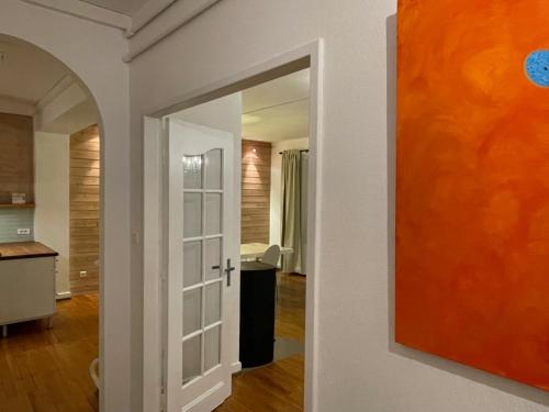 Charme & Flamme - Cosy City Center