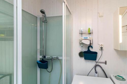 Koupelna v ubytování VAR100-Arjaeng