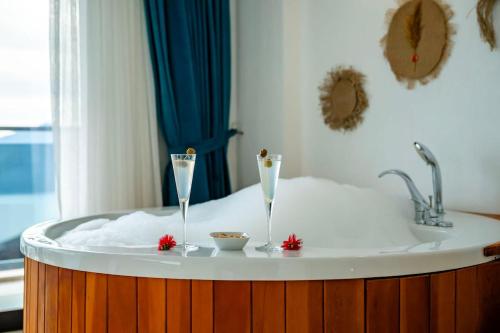 Φωτογραφία από το άλμπουμ του The Luxury Villa Vacation You're Looking For στο Κας