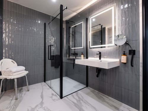 Ванная комната в Mercure Chantilly Resort & Conventions