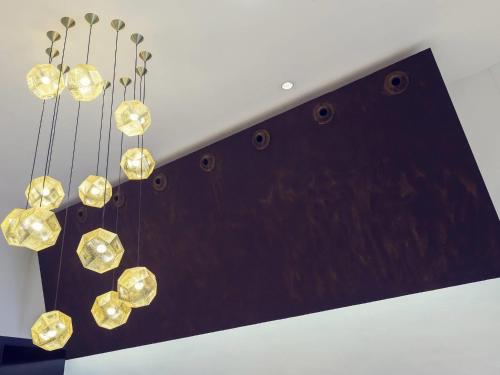Ảnh trong thư viện ảnh của Hotel Mercure Jardines de Albia ở Bilbao