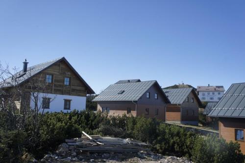 Clădirea în care este situat/ăcasa de vacanță