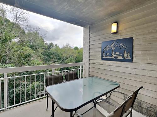 Μπαλκόνι ή βεράντα στο Prime Pines Whispering Pines 333