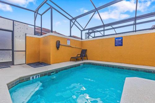 Wonderful 4 bed Family Home with Private Pool photo 29