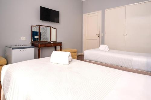 Lova arba lovos apgyvendinimo įstaigoje HOTEL REGIS