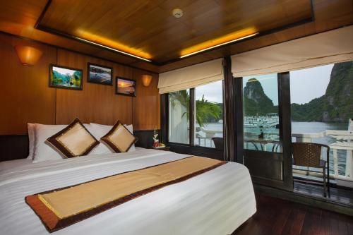 Phòng tại Syrena Cruises