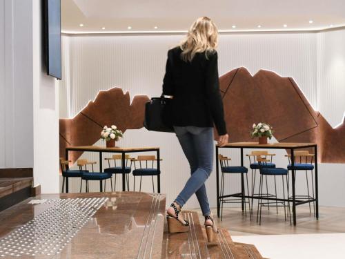 Khách lưu trú tại Novotel Nice Arenas Aeroport