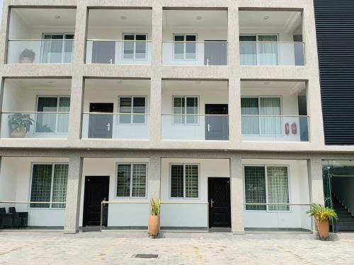 Luxury apartment