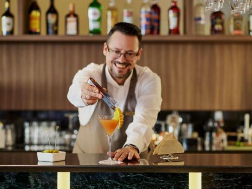 Bebidas em Hotel Giacomo Morra Alba - Handwritten Collection