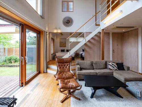 Cocoro Villa With Sauna