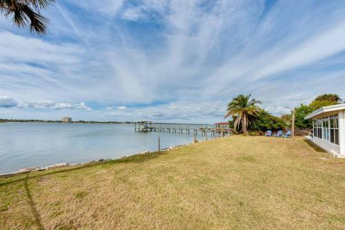 Příroda nedaleko prázdninového domu