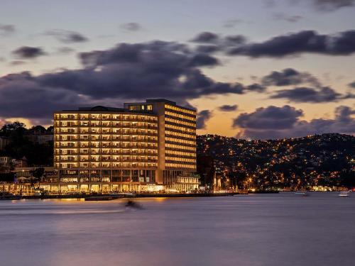 The Grand Tarabya Managed by Accor — Property building