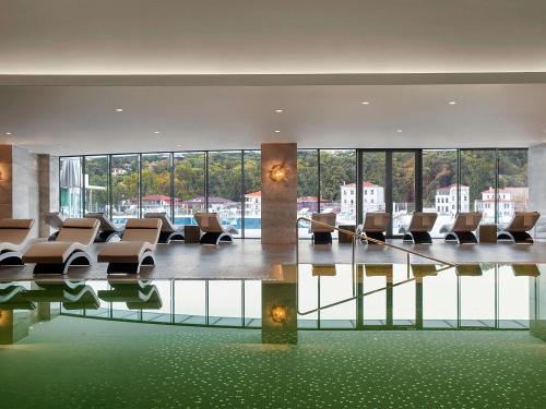 The Grand Tarabya Managed by Accor — Pool view