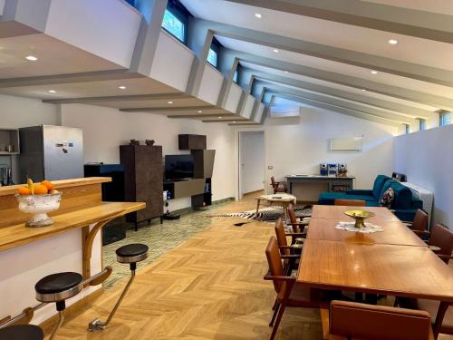 Spacious Rome Loft in Aventine Area