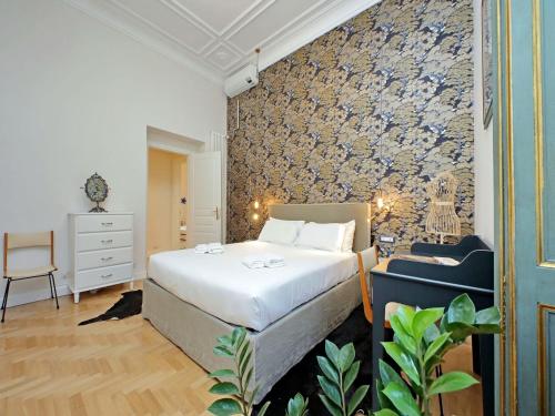 Spacious Prati Apartment for Families