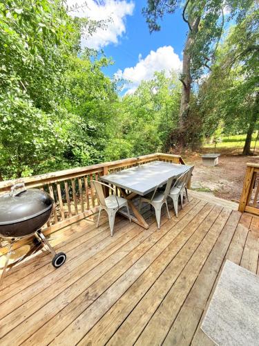 Zahrada ubytování Getaway at 26 Oxford Ct