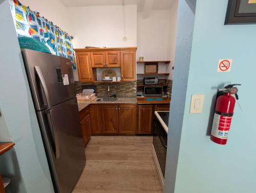 Billede fra billedgalleriet på Tower Isles Condo with sea views i Saint Mary