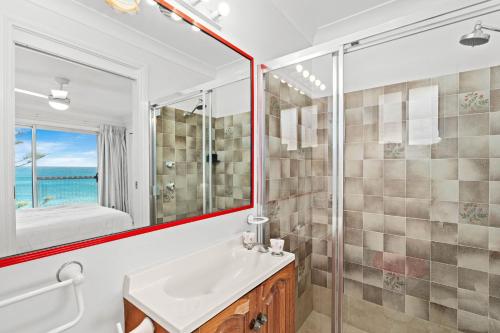 Phòng tắm tại Forresters Dunes - Whole House