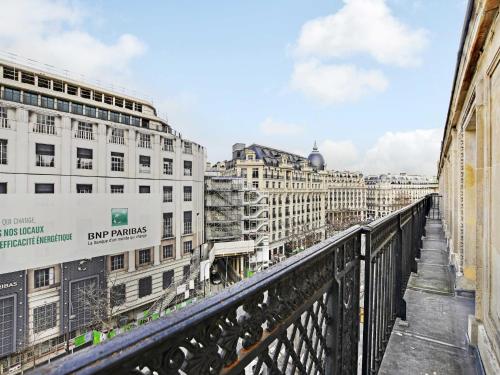 Appartement in the heart of Paris Opera