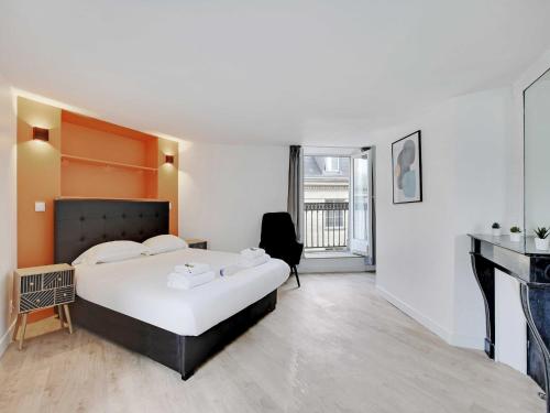 Appartement in the heart of Paris Opera