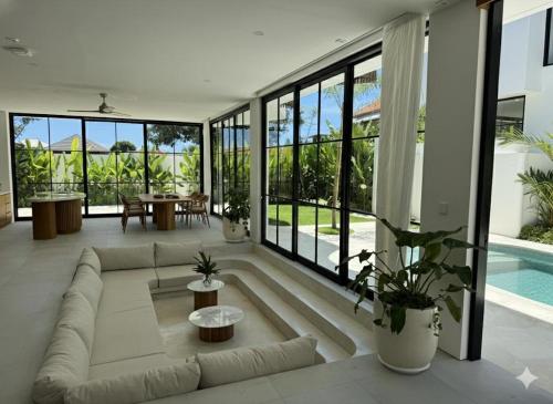 Πισίνα στο ή κοντά στο Senada Garden