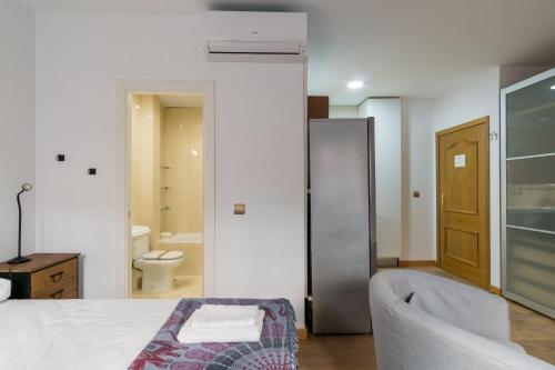 Cozy studio - 1Bath - Malasaña