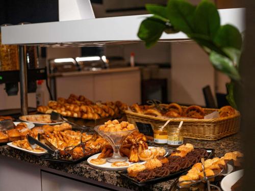 Jídlo v hotelu nebo okolí