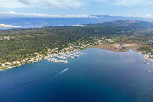 Apartments by the sea Supetarska Draga - Gornja, Rab - 21380