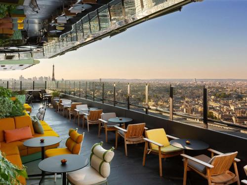 Pullman Paris Montparnasse