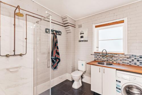 Ένα μπάνιο στο Avondale 7 Cashmore Street