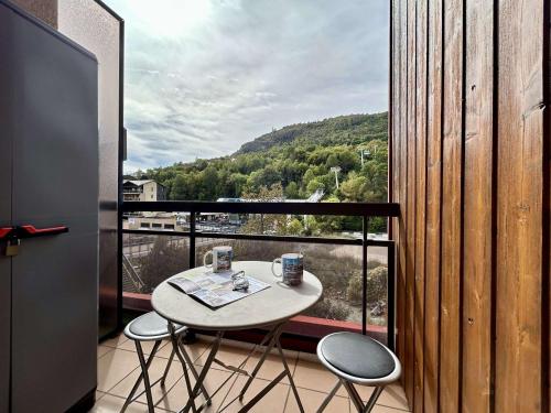 Studio Cabine 5 pers, Parking, Proche Pistes - FR-1-330C-155