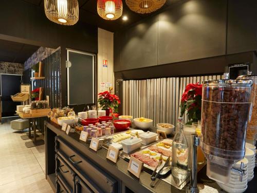 Φαγητό σε αυτό το ξενοδοχείο ή κάπου εκεί κοντά