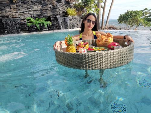 Φαγητό σε αυτή η βίλα ή κάπου εκεί κοντά