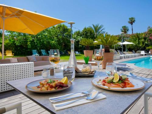 Mercure Hyères Centre Côte d'Azur