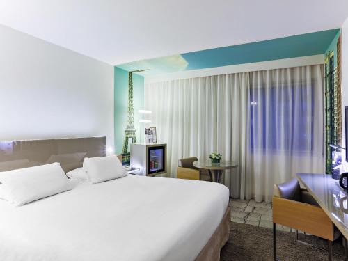 Mercure Paris Vaugirard Porte De Versailles