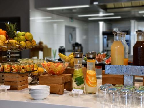 Φαγητό σε αυτό το ξενοδοχείο ή κάπου εκεί κοντά