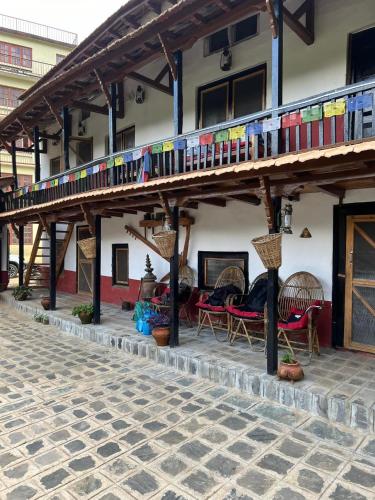 Balthali Heritage Inn