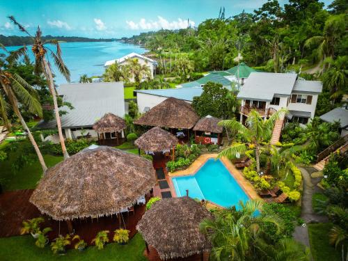 Fotografie z fotogalerie ubytování Poppys on the Lagoon v destinaci Port Vila