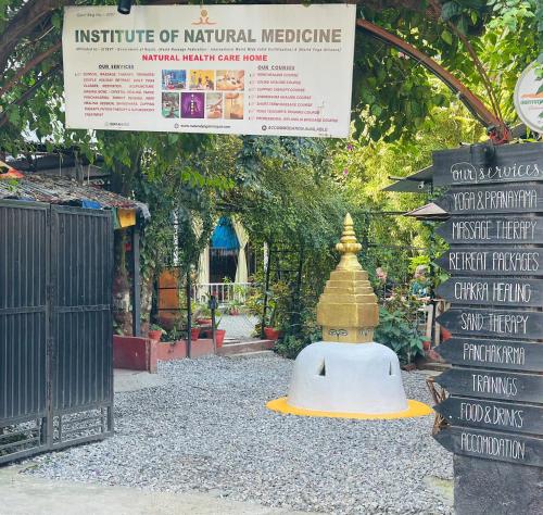 Institute Of Natural Medicine , Yoga & Therapy home