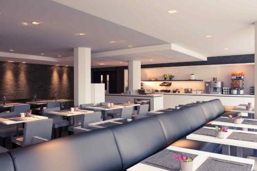 Restaurace v ubytování Mercure Hotel Nijmegen Centre