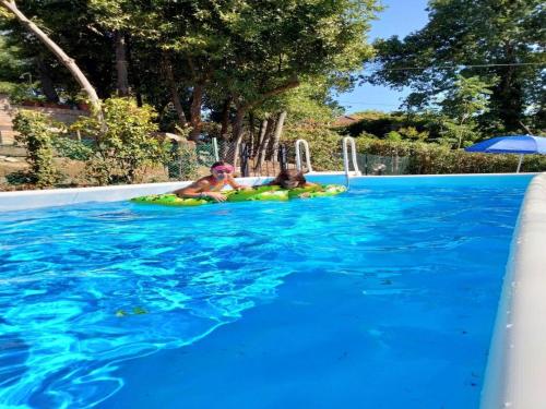 Gallery image of Farmhouse in Fano with Pool & Adriatic Views in Montemaggiore al Metauro