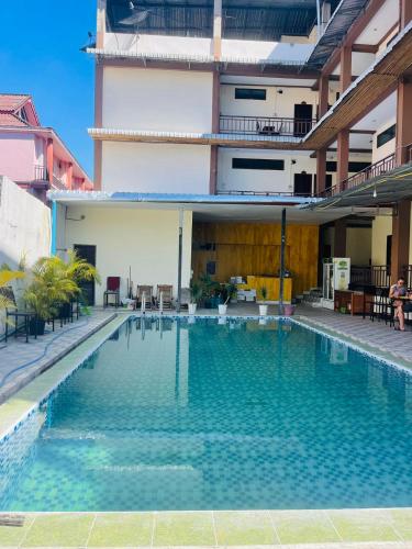 Vang vieng guesthouse