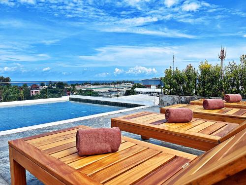 The Sixteenth Naiyang Beach Hotel- Free Schedule Airport Shuttle