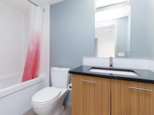 Ένα μπάνιο στο Saltwind Stay