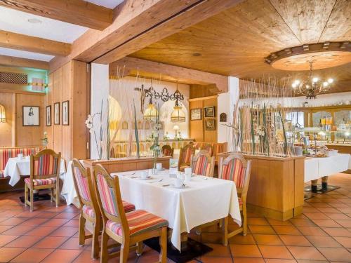 Restaurace v ubytování Mercure Hotel Ingolstadt